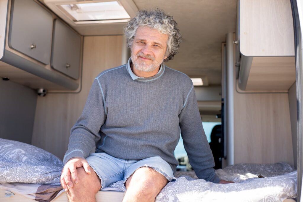 Expert GPS camping car