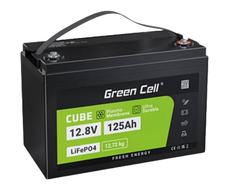 Green cell : meilleure marque batterie camping car