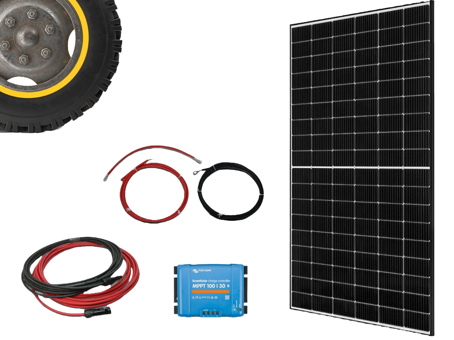 exemple de kit solaris