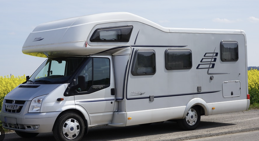 exemple de location camping car