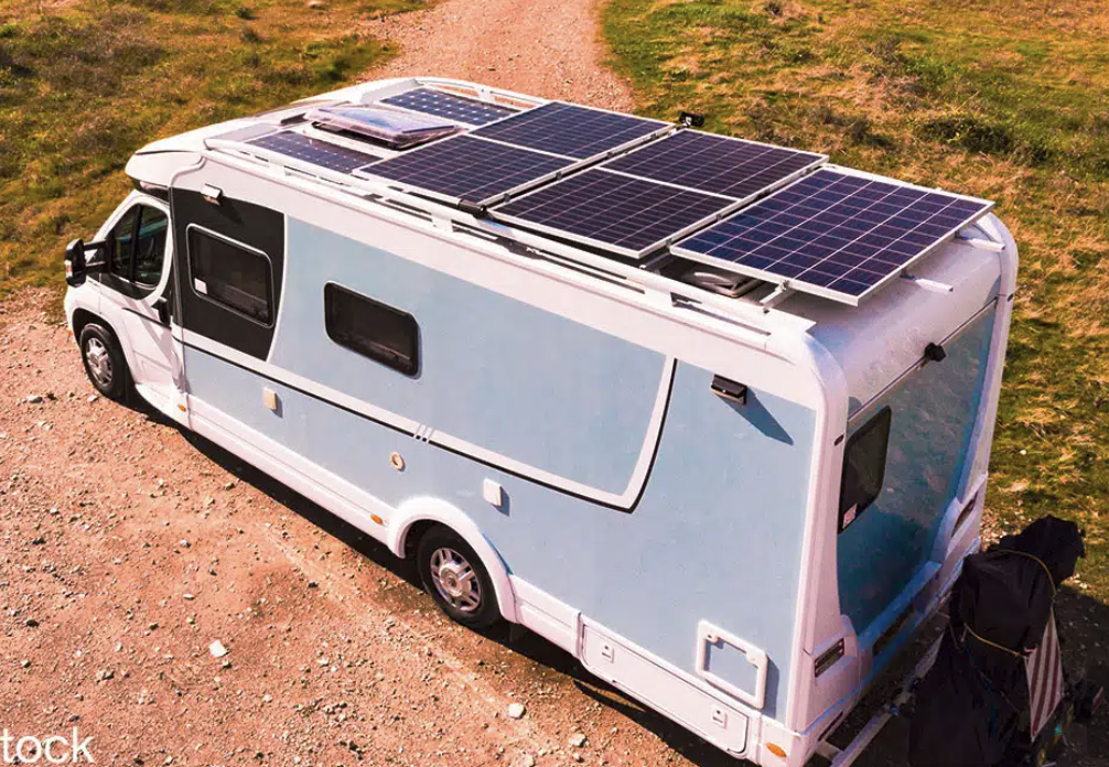 panneau solaire camping car : notre comparatif