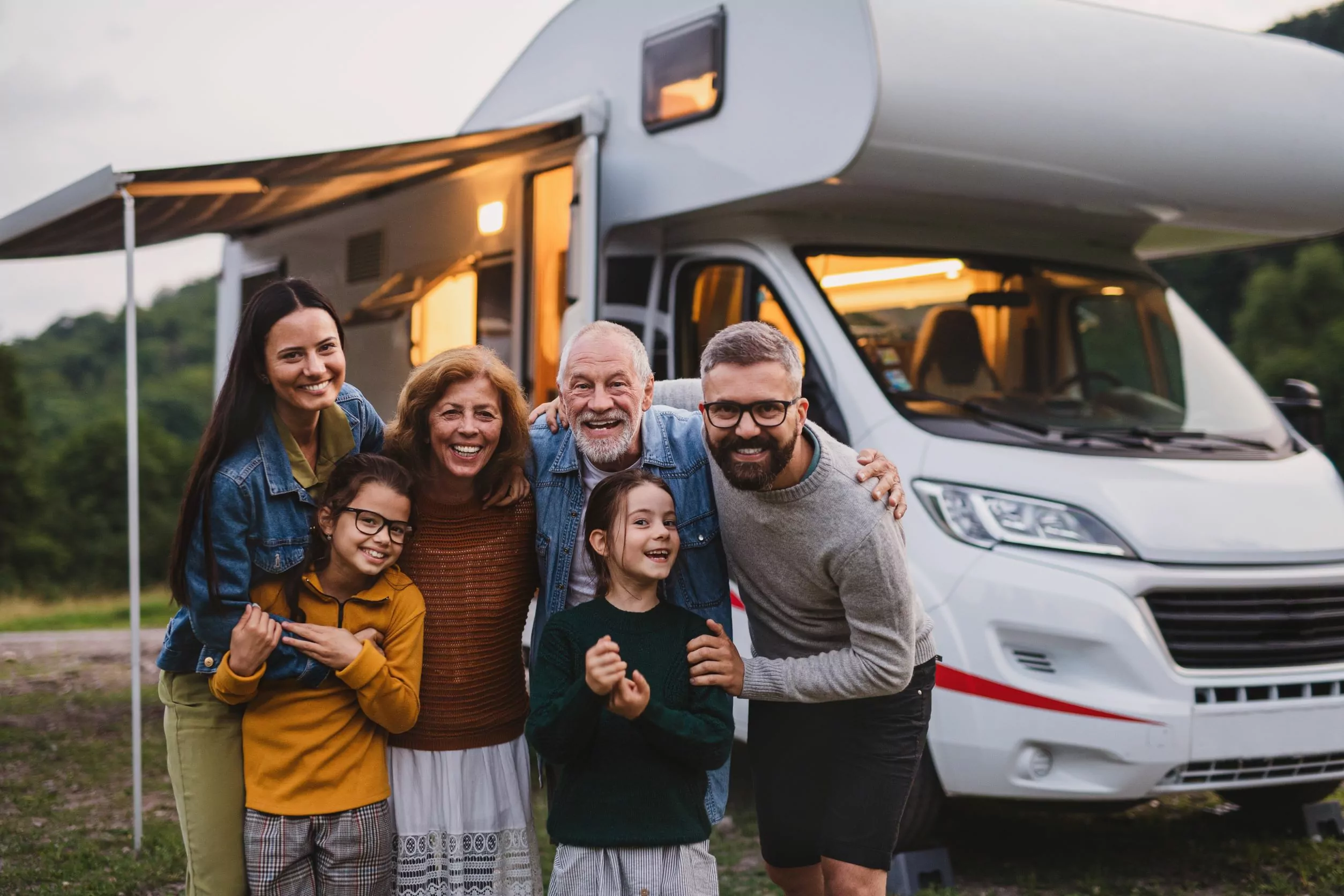 assurance camping car : le guide complet