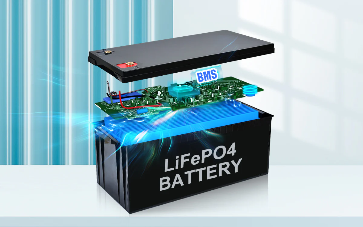 BMS batterie : ce qu'il faut savoir