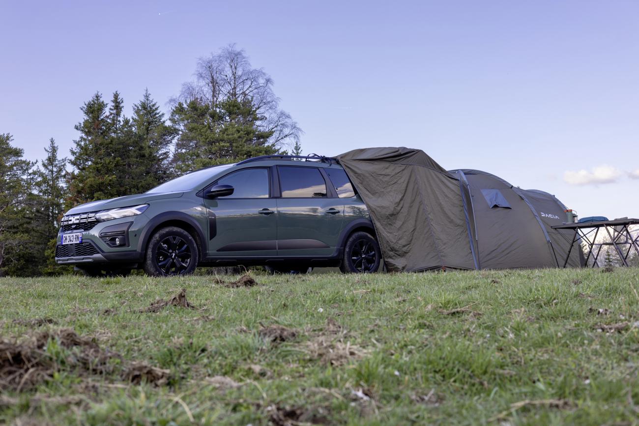 Camping car dacia : ce qu'il faut savoir