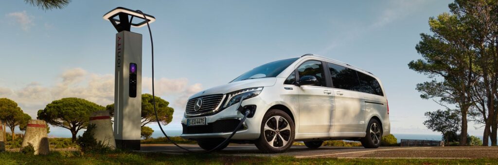 Camping car électrique 2 camping car electrique :
L'exemple mercedes