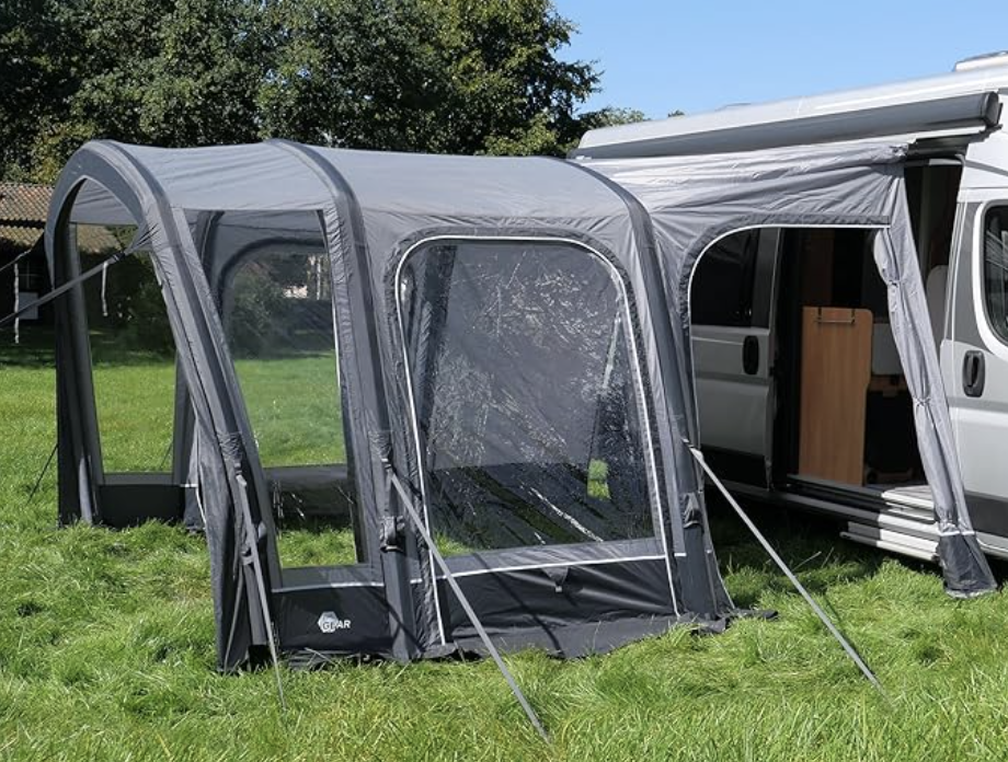 Meilleur auvent camping car your gear