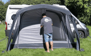 Auvent gonflable camping car : Your Gear