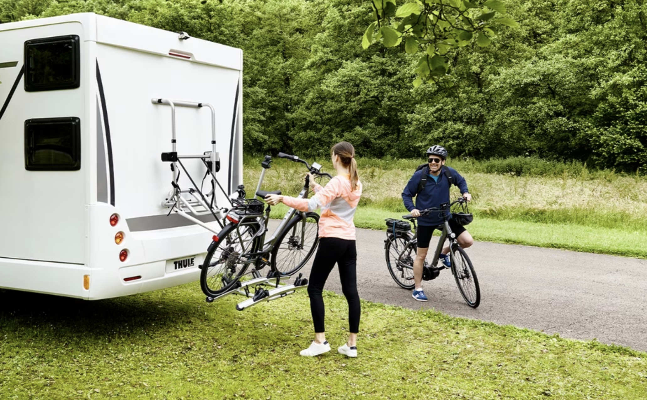 Porte vélo camping-car : guide complet
