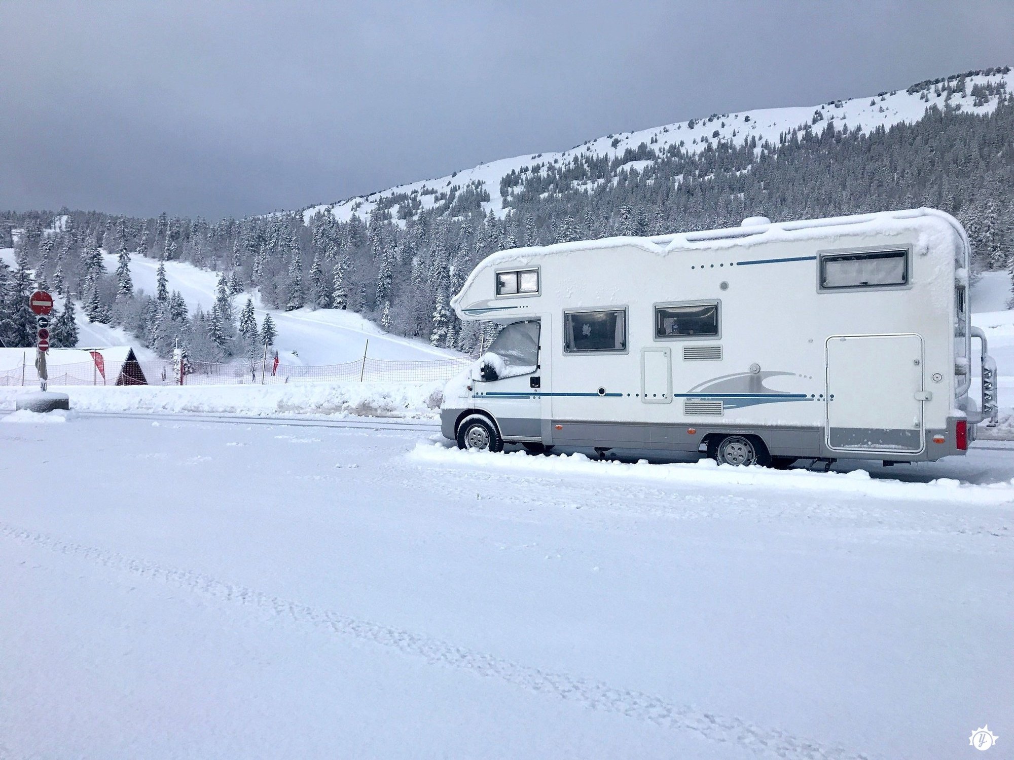 chauffage gaz camping car