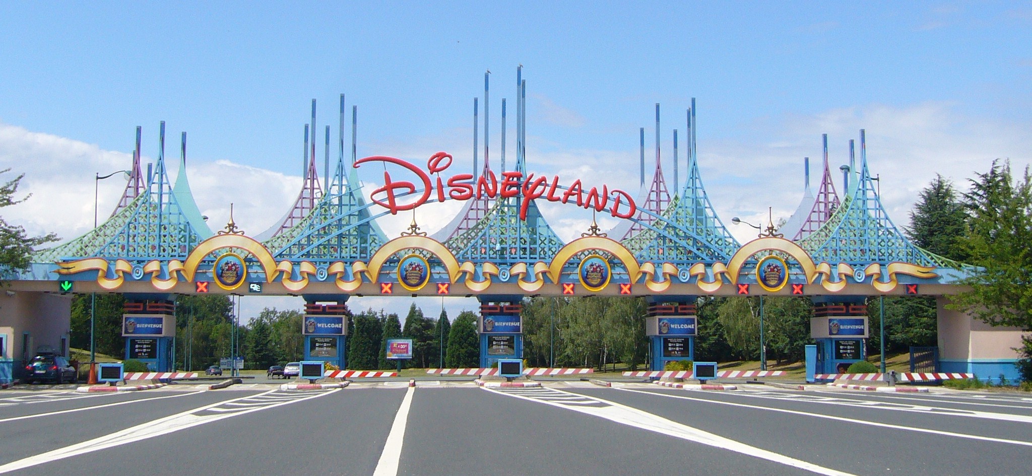 Parking camping car disney : Tout savoir
