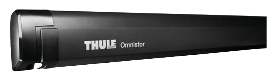 Thule cassette noire