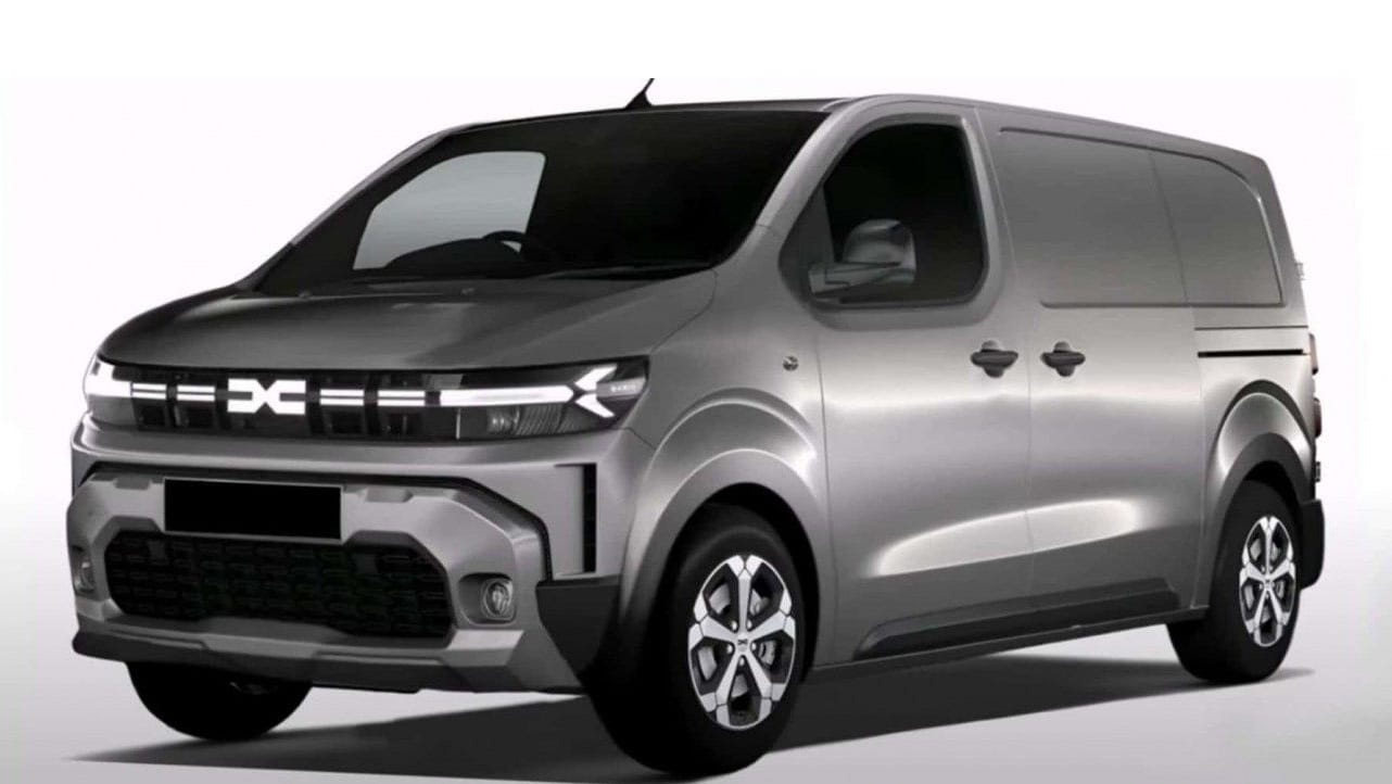 Van Dacia