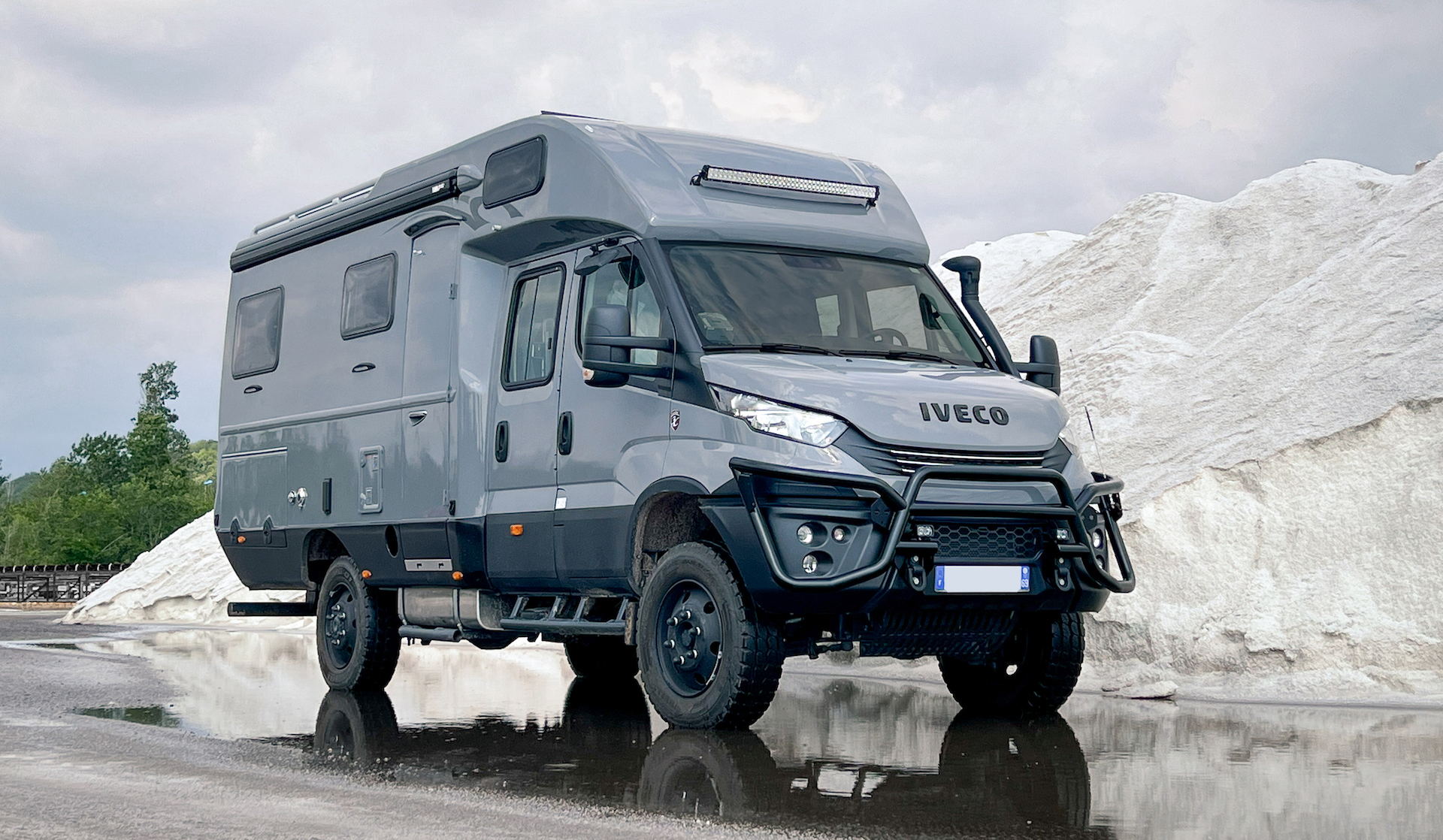 camping car 4x4 : Le guide complet