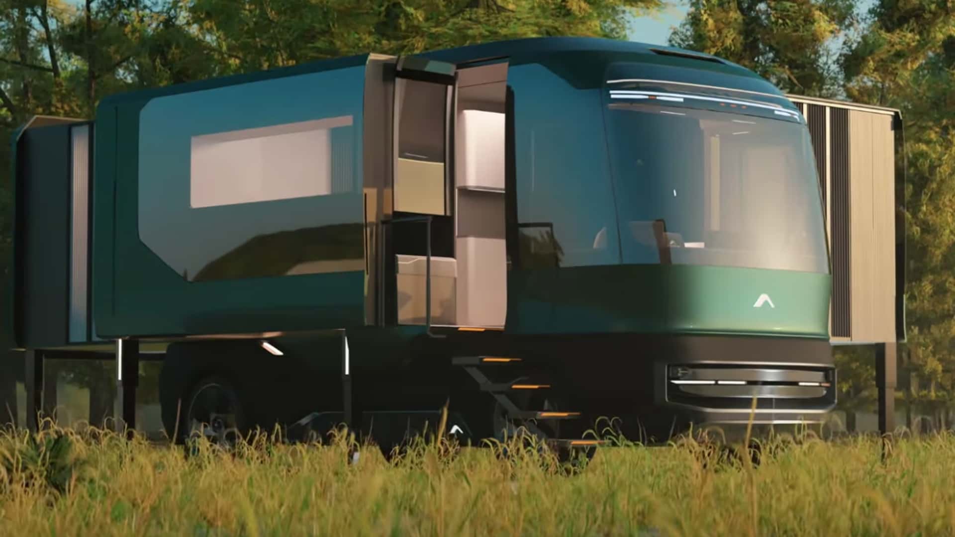 innovations transports camping car
