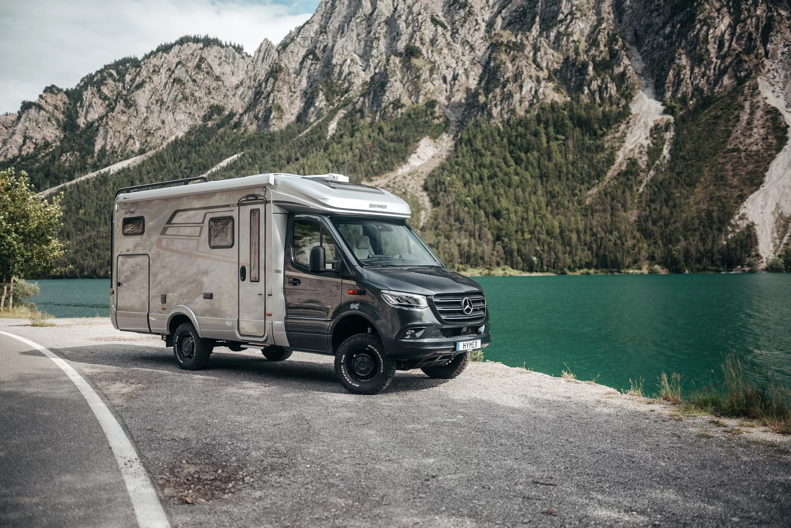 camping car mercedes : guide complet