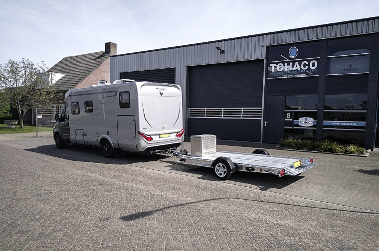 Remorque pour camping car