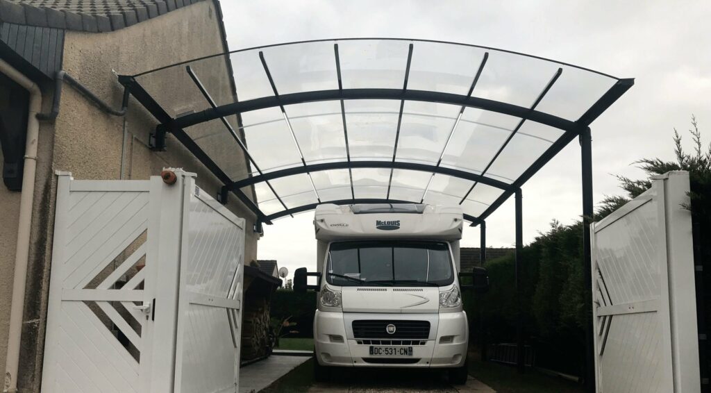 Carport camping car : Guide d'achat