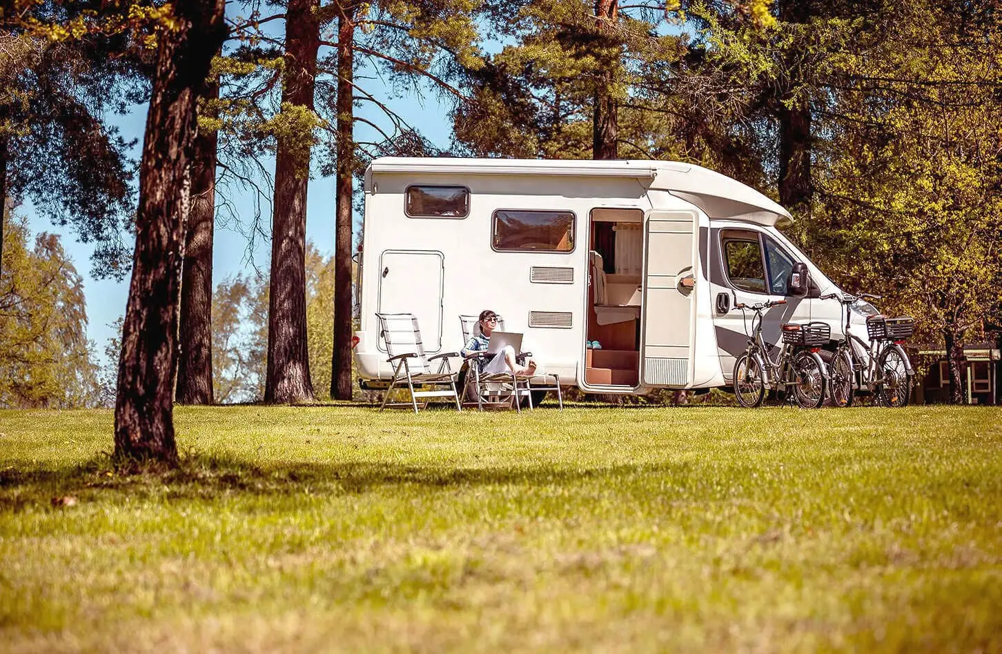 Location camping car