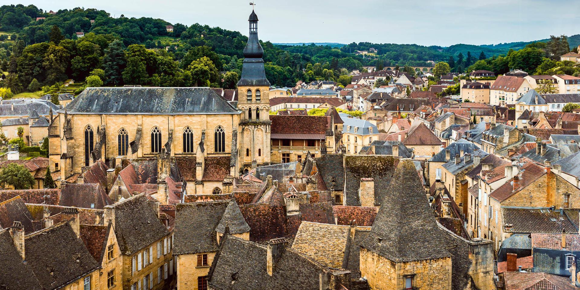 Dordogne en Camping car