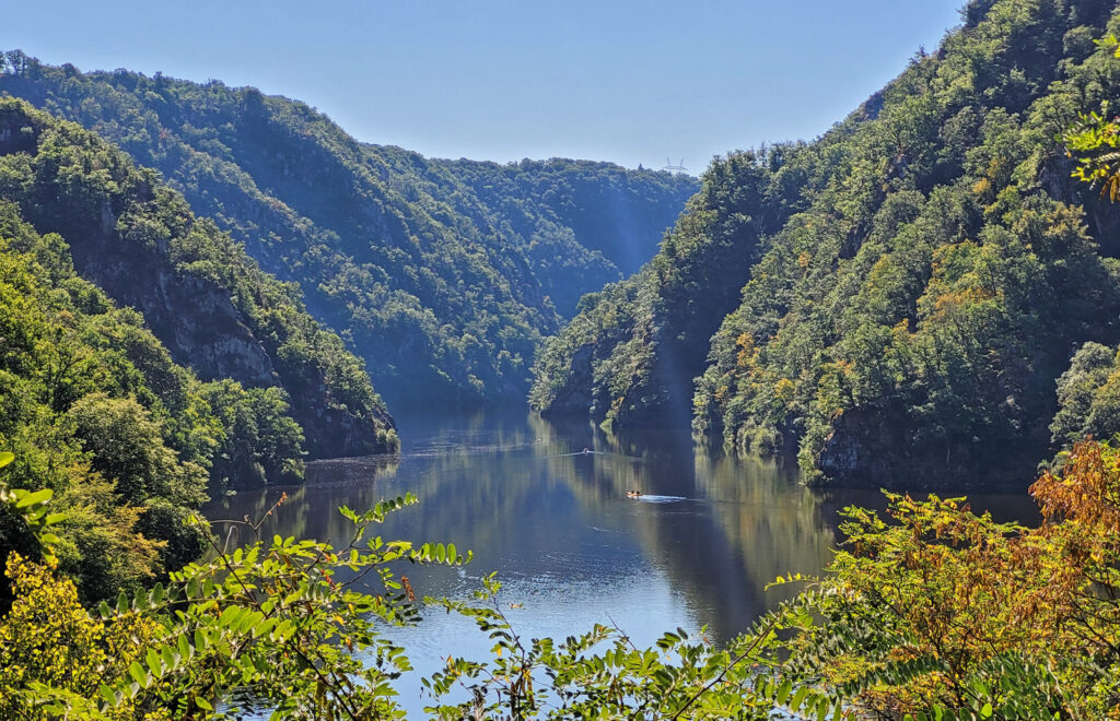 Dordogne en Camping car
