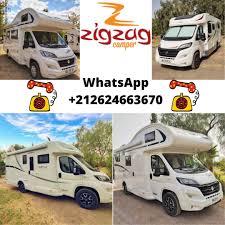 Camping car maroc 2 Location camping car Maroc : Zig Zag