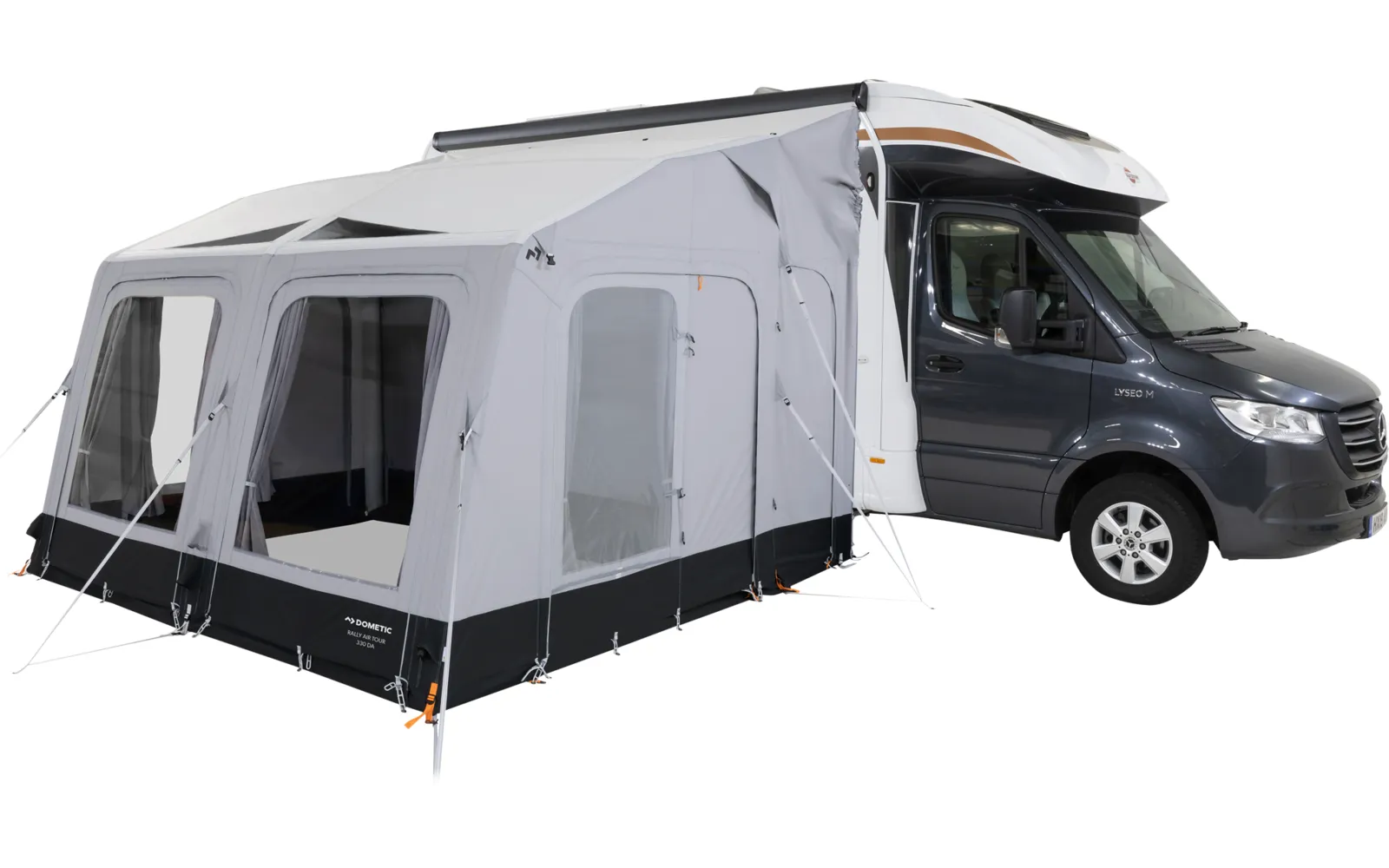 Avis auvent gonflable dometic