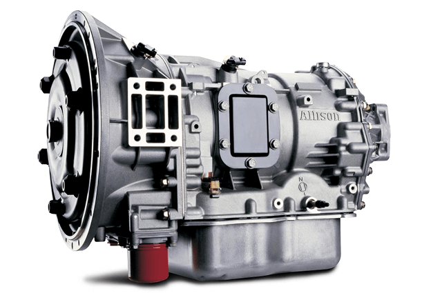 Camping Car Américain Occasion : transmission