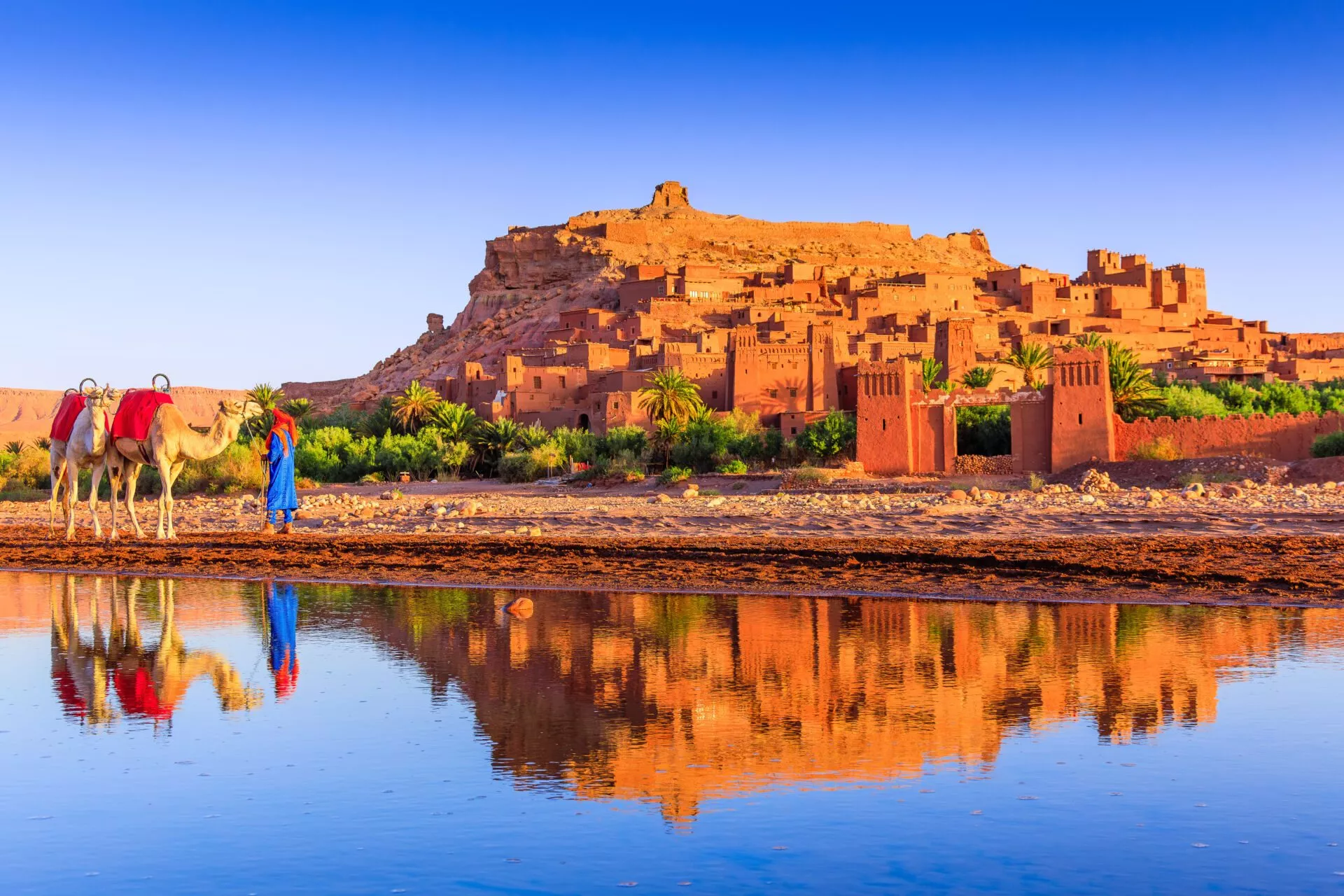 Camping car maroc : Panorama