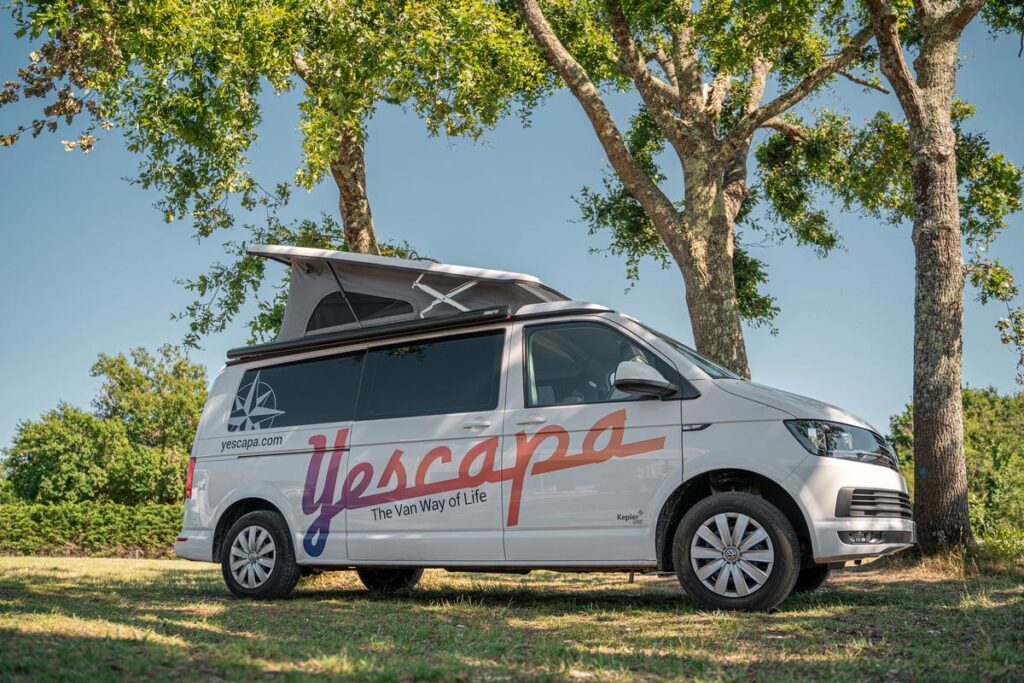 vehicule-yescapa Avis Yescapa