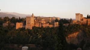 Andalousie en camping car