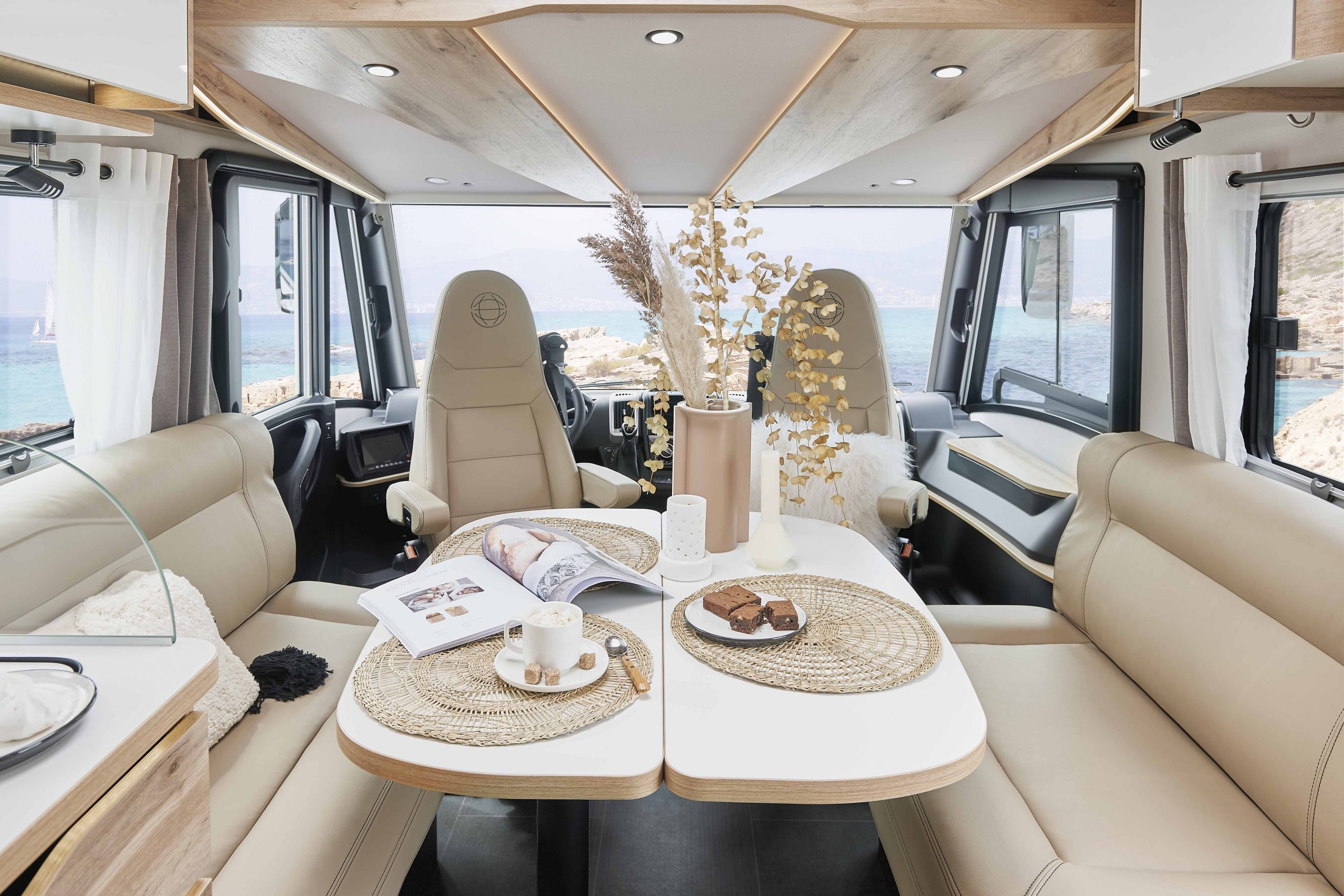 Siège Grand Confort Camping Car