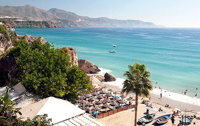 the-costadelsol-is-a andalousie : Costa del sol