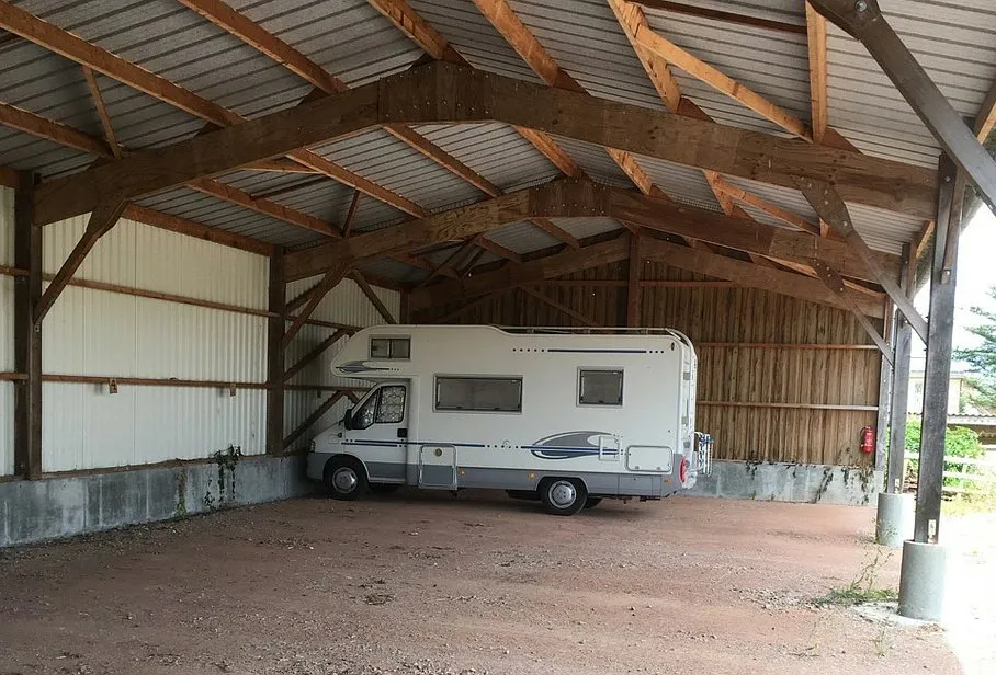 Hivernage Hivernage motorhome