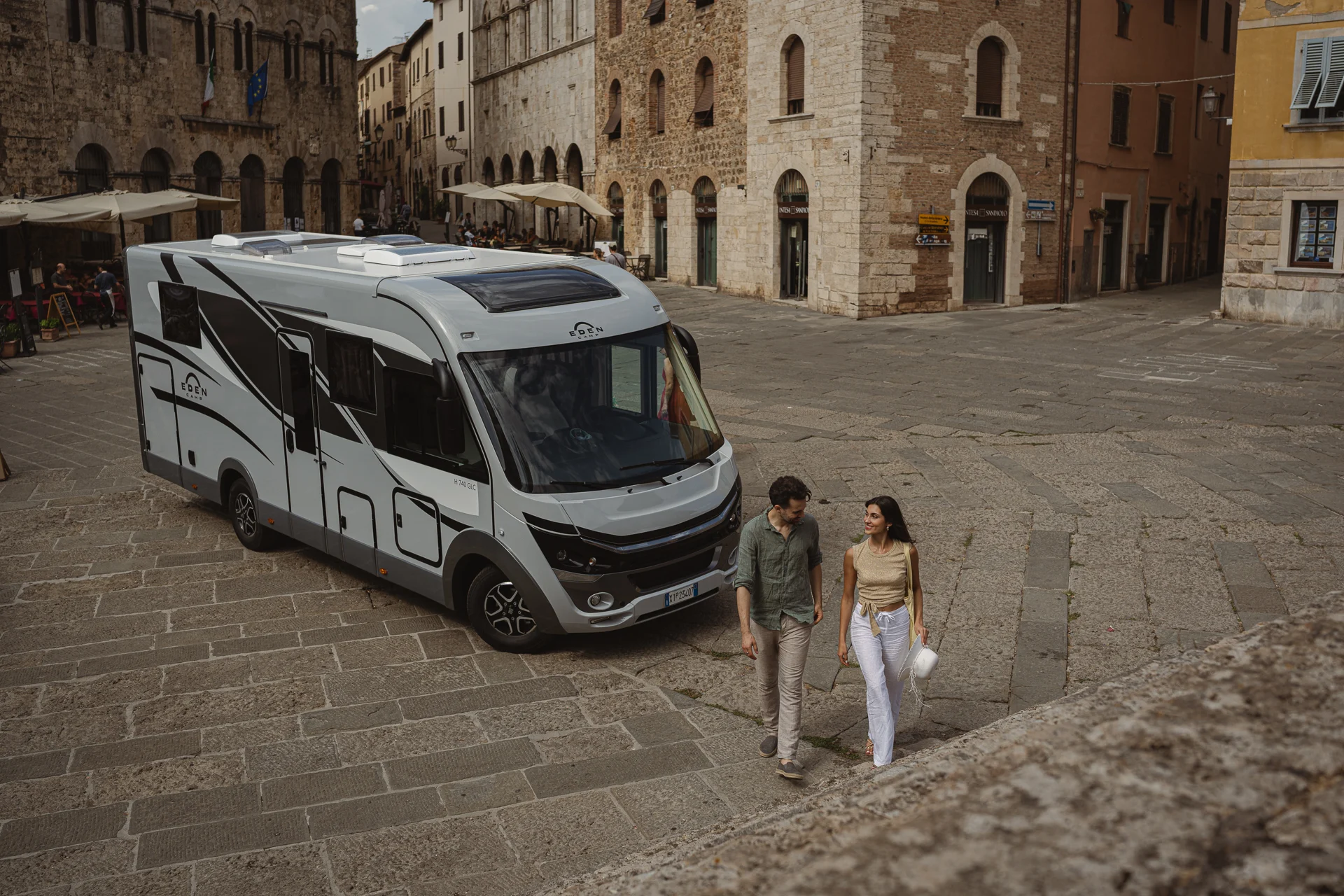 Normes camping car 2026