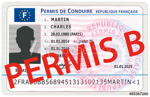 normes camping car 2026 : Permis B