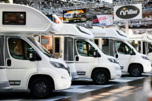 Salon du camping car 2026