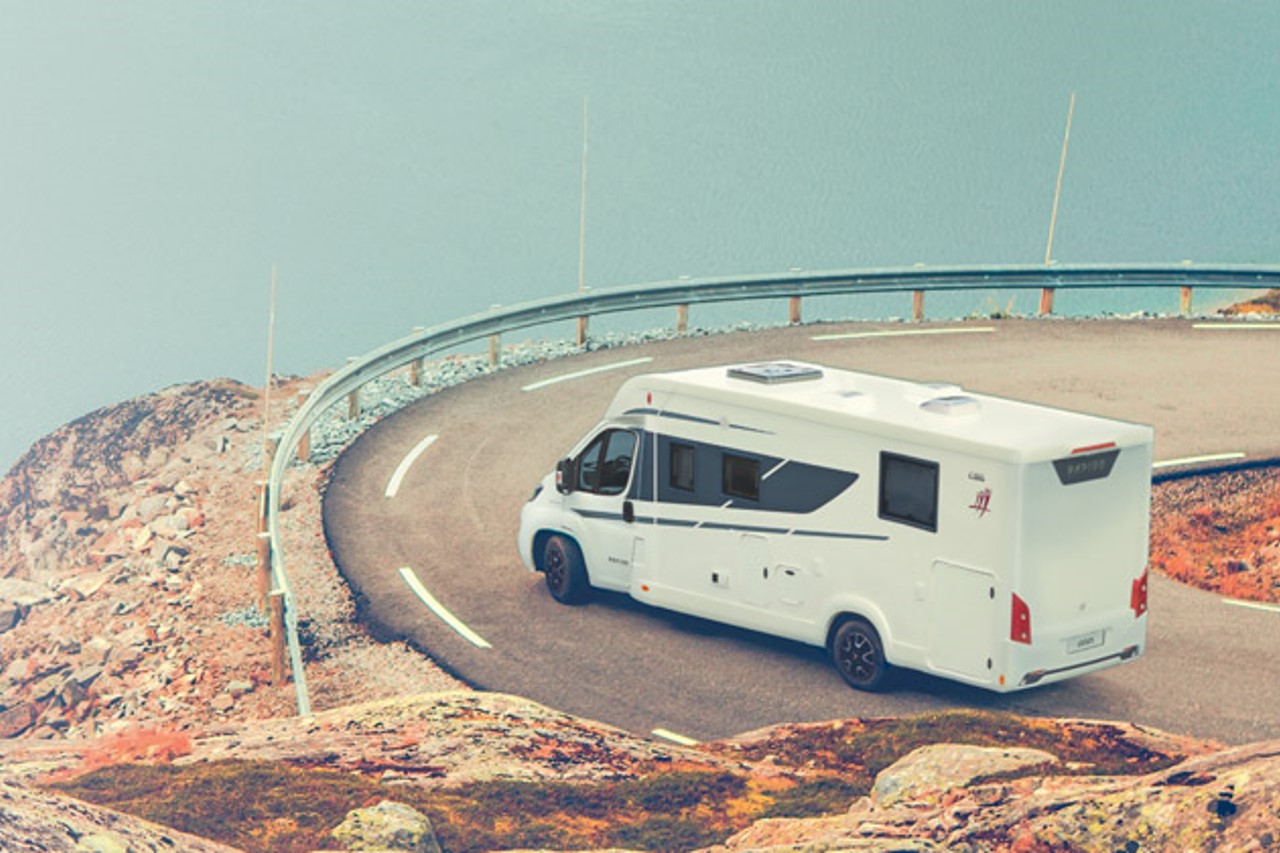 Nouvelle Norme PTAC Camping car