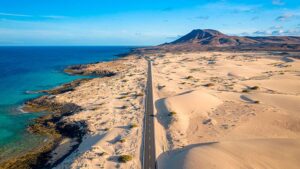 Location camping car Fuerteventura