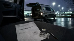 Location camping car Irlande : devis et van près de l’aéroport de Dublin